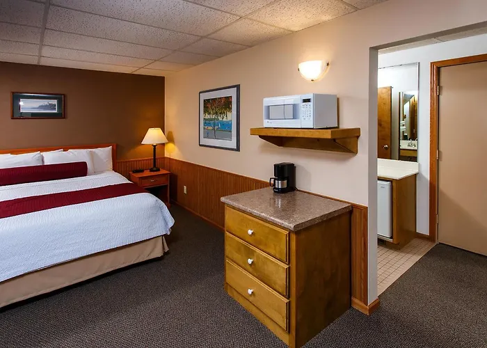 Ephraim Shores Resort